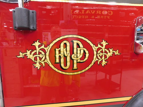 Oak Park FD