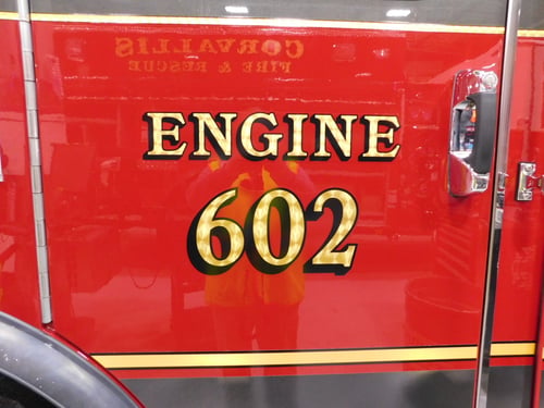 Oak Park FD