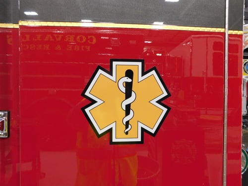 Oak Park FD