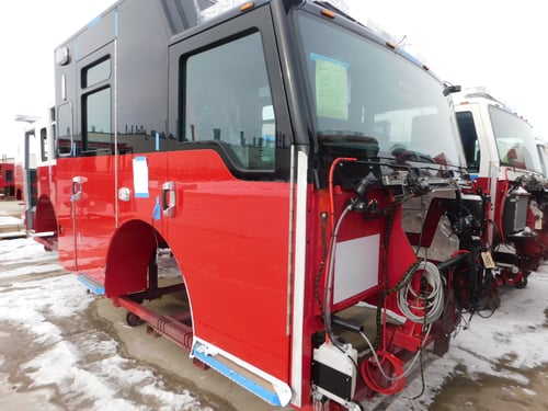 Rogers Fire Department