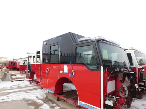Rogers Fire Department