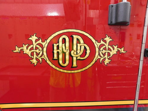 Oak Park FD
