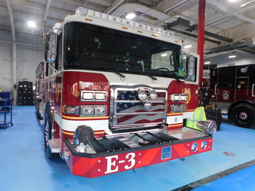 Crawfordsville FD