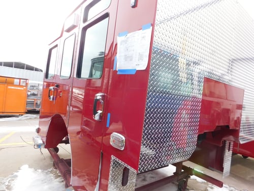Tippecanoe Township Volunteer Fire Department
