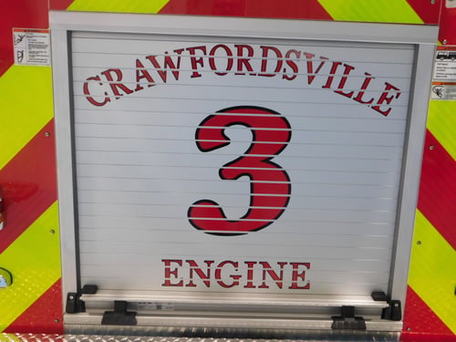 Crawfordsville FD