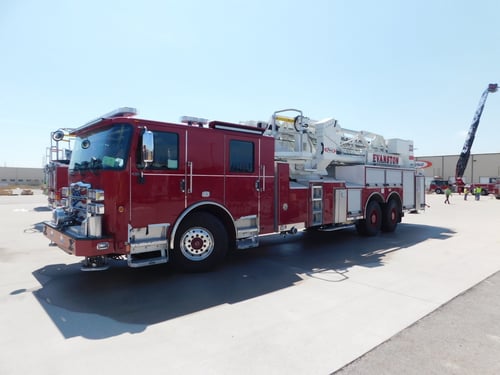 Evanston FD