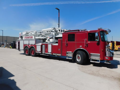 Evanston FD