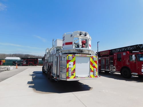 Evanston FD
