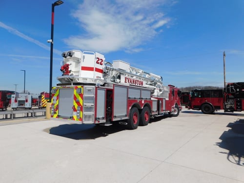 Evanston FD
