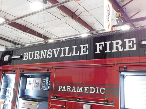 Burnsville FD