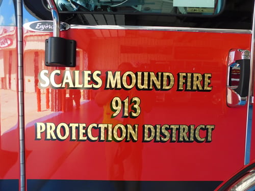 Scales Mound FPD