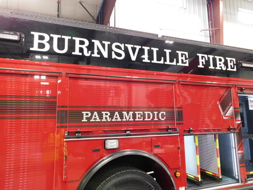 Burnsville FD