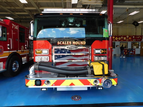 Scales Mound FPD