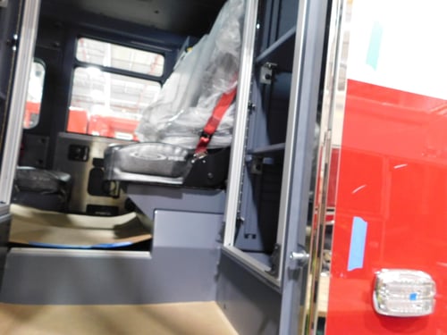 Branson FD