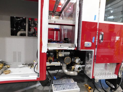 Branson FD