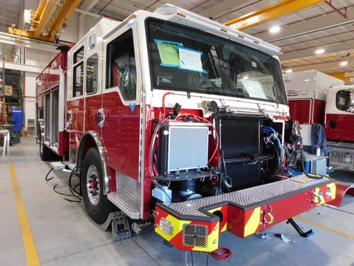Branson FD