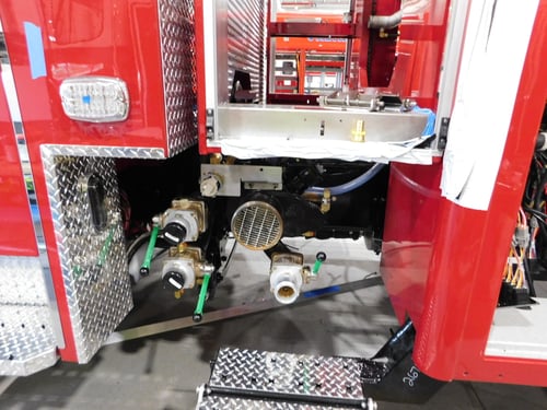 Branson FD