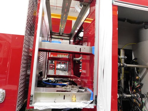 Branson FD