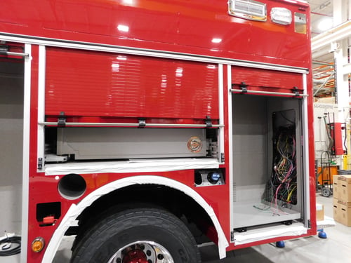 Branson FD