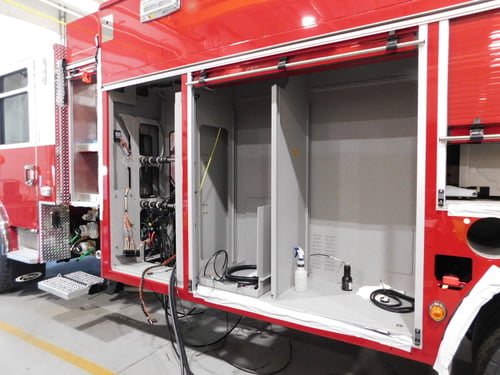 Branson FD
