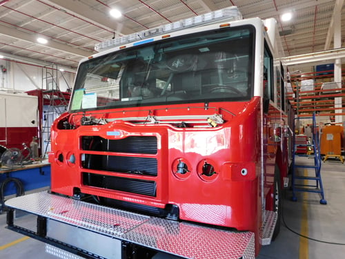 Utica FD