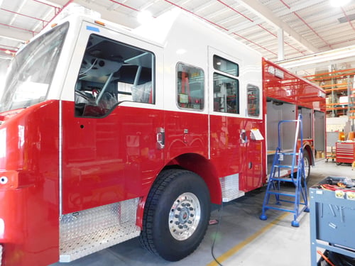 Utica FD