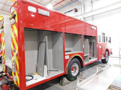 Utica FD