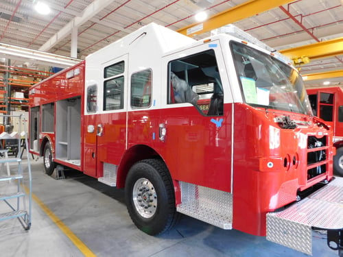 Utica FD