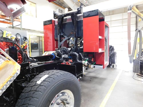 Redwood Falls FD