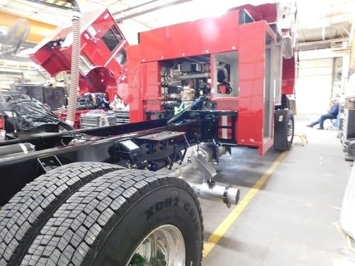 Redwood Falls FD