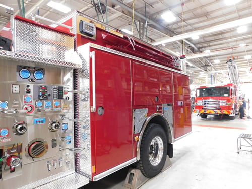 Hanover Park FPD