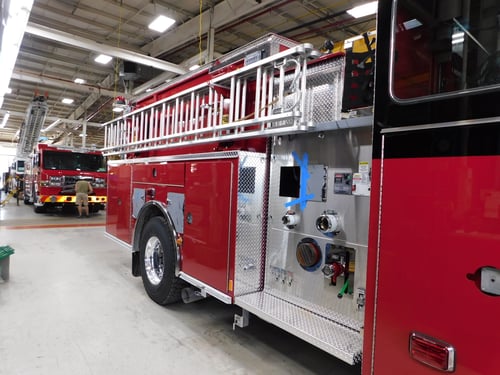 Hanover Park FPD