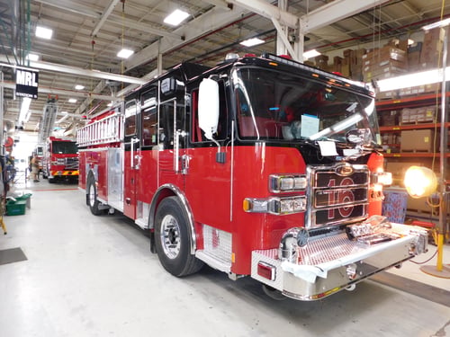 Hanover Park FPD
