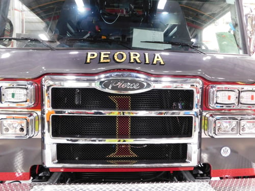 Peoria FD