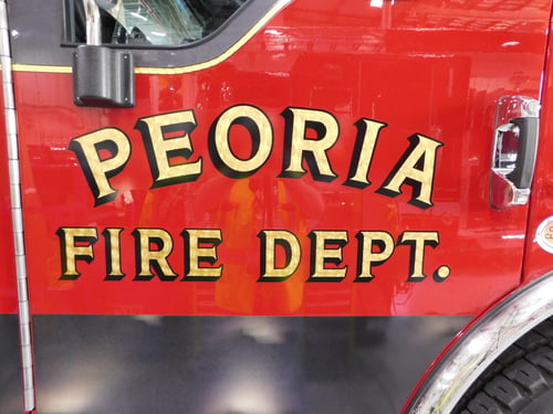 Peoria FD