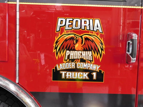 Peoria FD