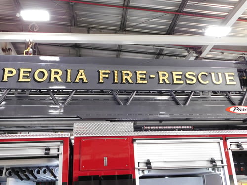 Peoria FD