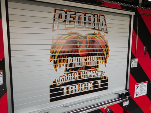 Peoria FD