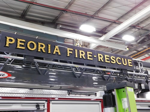 Peoria FD