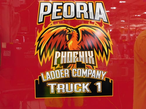 Peoria FD