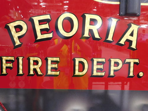 Peoria FD