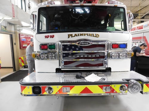 Plainfield FPD