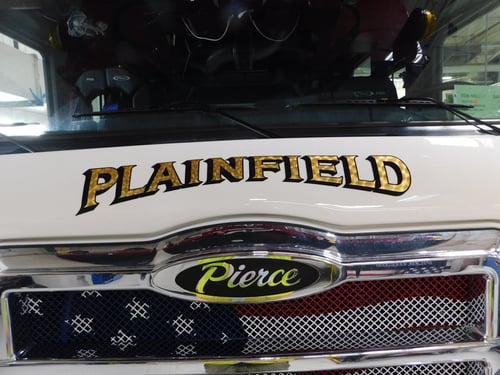 Plainfield FPD