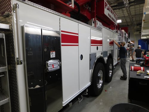 Plainfield FPD