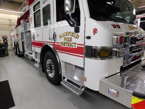 Plainfield FPD