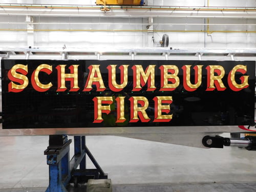 Schaumburg FD