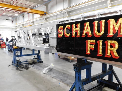 Schaumburg FD
