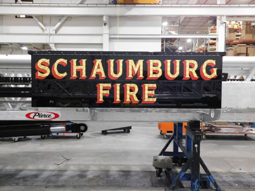 Schaumburg FD