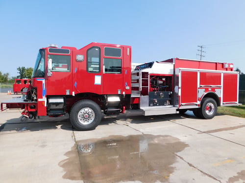Elk River FD