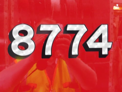 McKenzie County FD